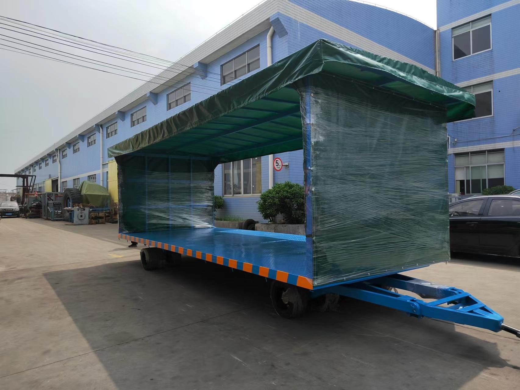 15吨雨篷型星空买球(中国)案例