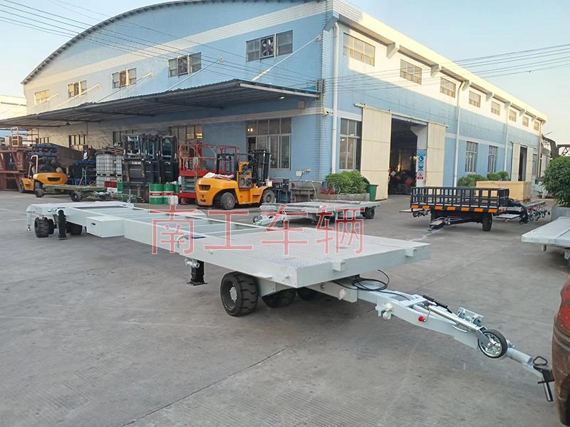 18吨大型船艇转运工具星空买球(中国)