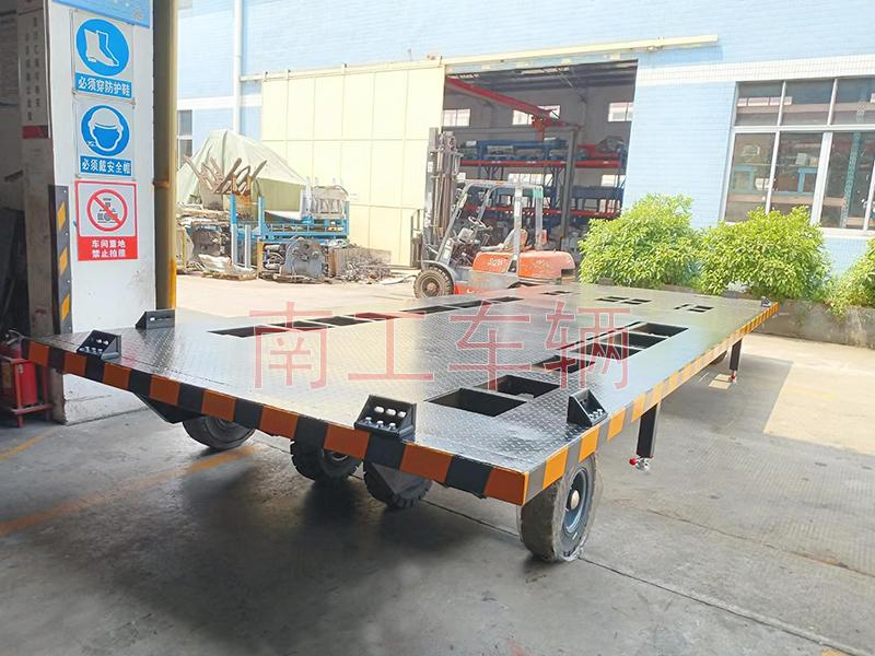 13.5吨箱变星空买球(中国)底盘