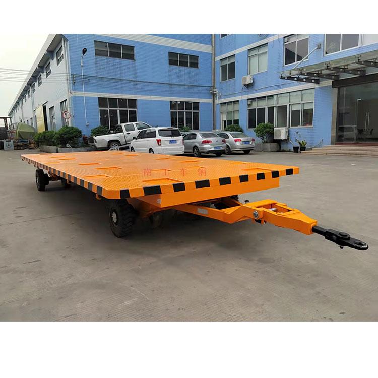 8.2T中型星空买球(中国)全挂车