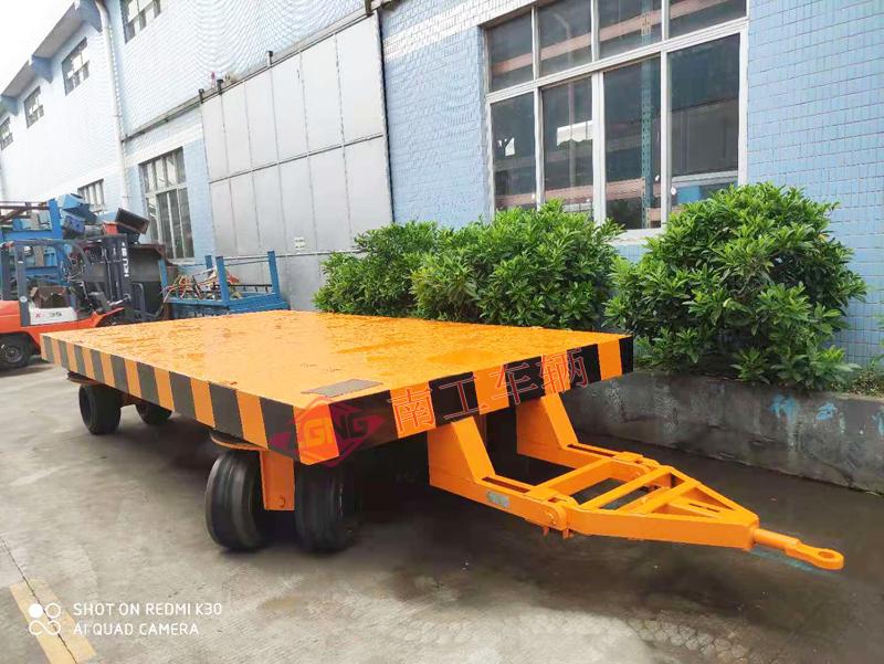 20吨无动力牵引重型星空买球(中国)