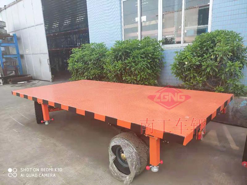 3.5吨星空买球(中国)带刹车减震带螺悬支腿