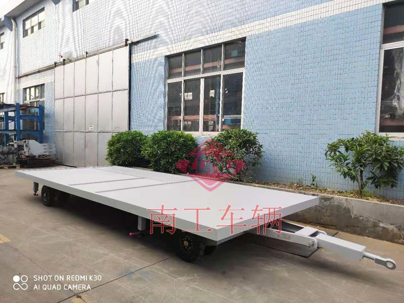 7吨移动式房车底盘 工具星空买球(中国)