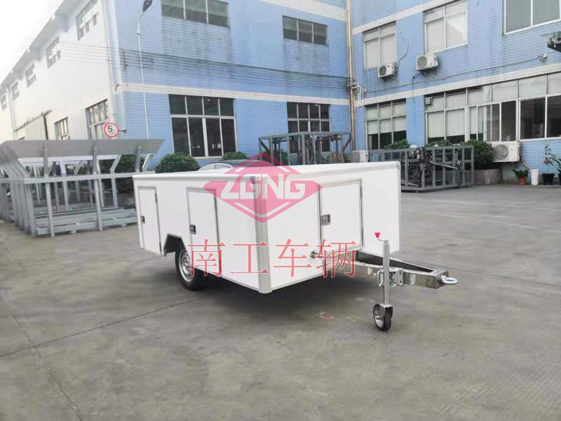 机器人用0.3吨轻型ATV厢式星空买球(中国)