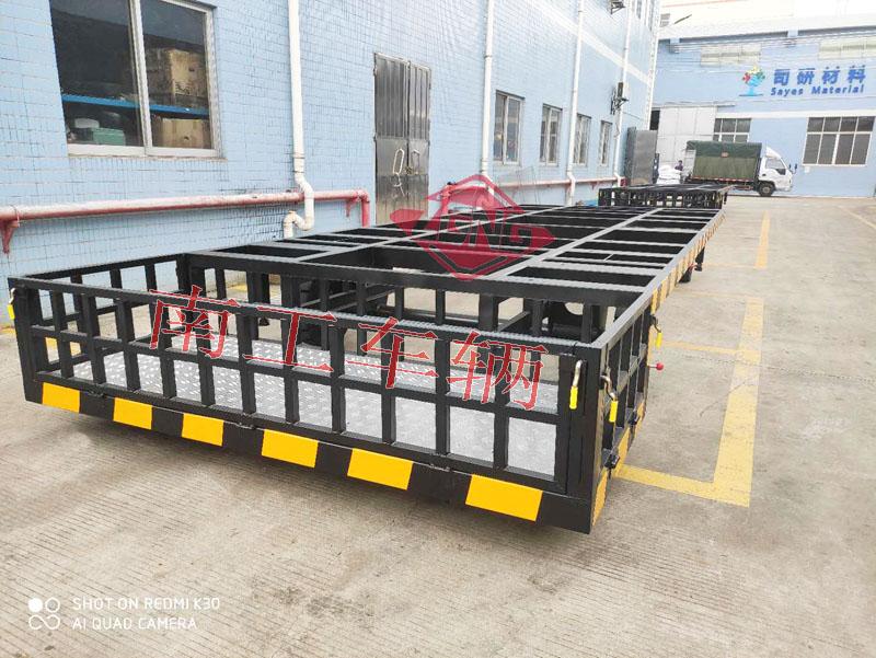 机场项目用星空买球(中国) 重型8吨移动工具车