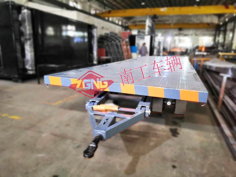 20T重型星空买球(中国) 无动力全挂型