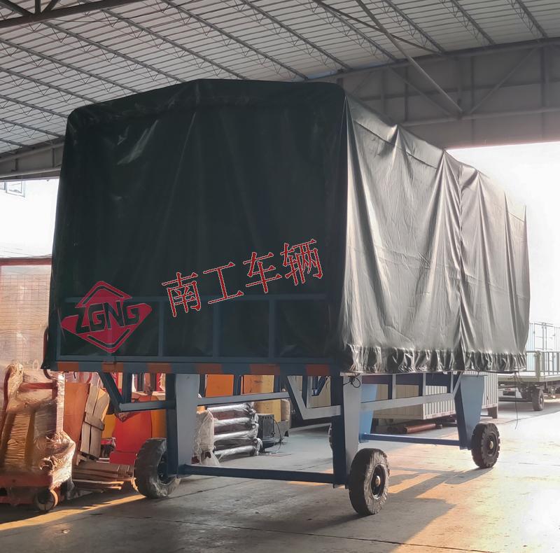 5吨雨棚星空买球(中国) 加高型