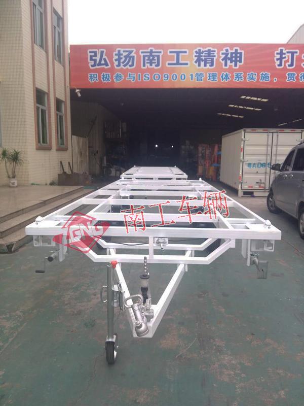 4吨房车底盘 全挂星空买球(中国)
