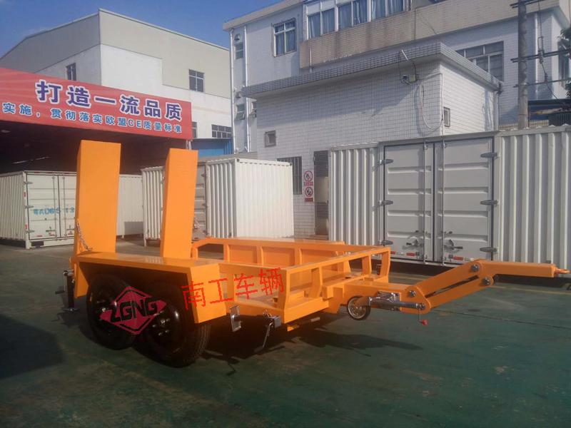 3吨ATV星空买球(中国) 小轿车拖车