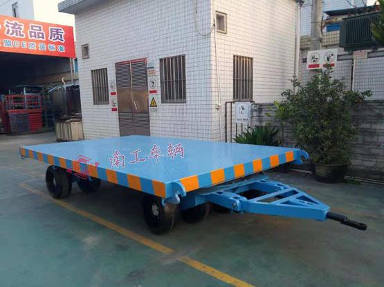 25吨重型星空买球(中国) 全挂式工具车