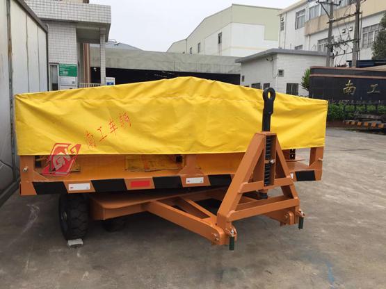 15吨雨篷星空买球(中国) 无动力全挂式