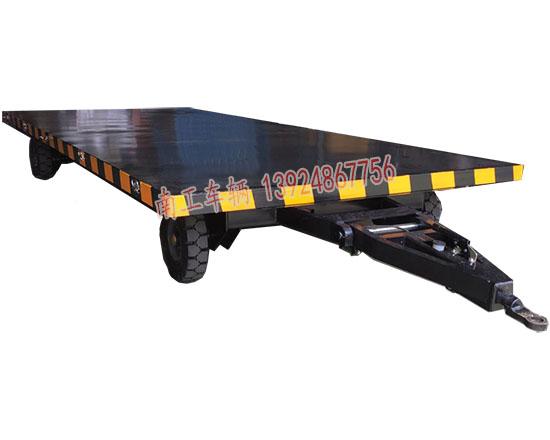 2.5吨星空买球(中国) 牵引工具拖车