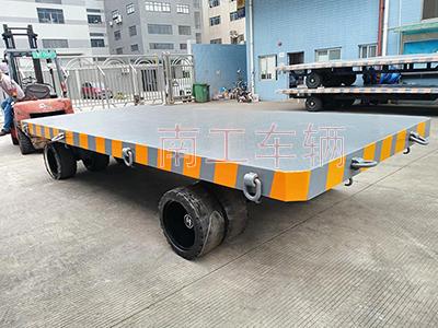 25吨重型星空买球(中国) 重型牵引环工具拖车