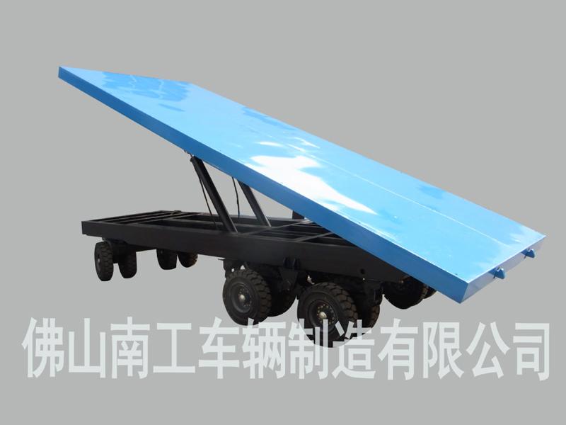 25吨重型自卸星空买球(中国) 自卸工具拖车