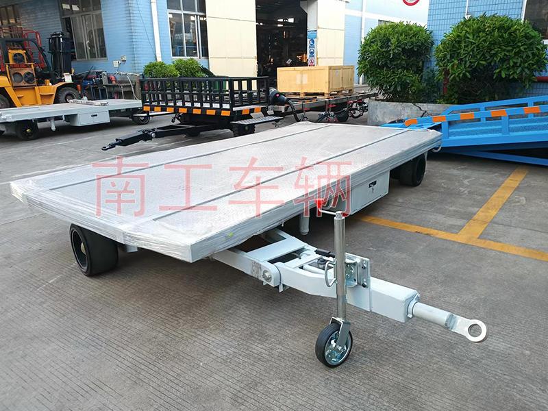 6吨牵引船艇转运工具星空买球(中国)