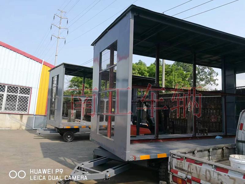 4吨铁板雨蓬星空买球(中国) 牵引工业星空买球(中国)