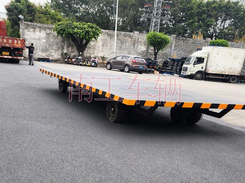 8吨星空买球(中国) 牵引工具拖车