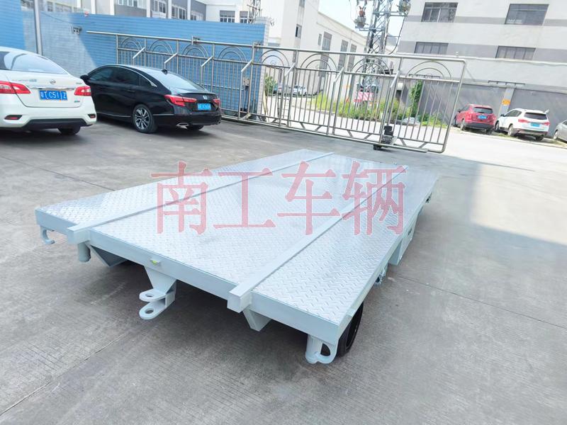 6吨牵引式船舶艏段转运工具星空买球(中国)