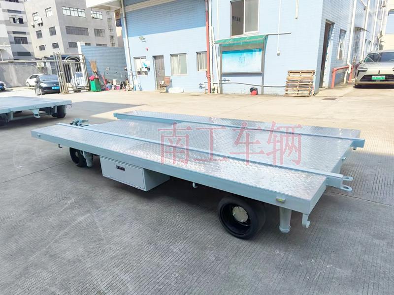 6吨牵引式船舶艉段转运工具星空买球(中国)