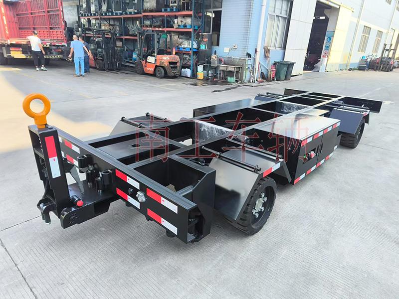 10吨电动星空买球(中国) 自走式工具拖车