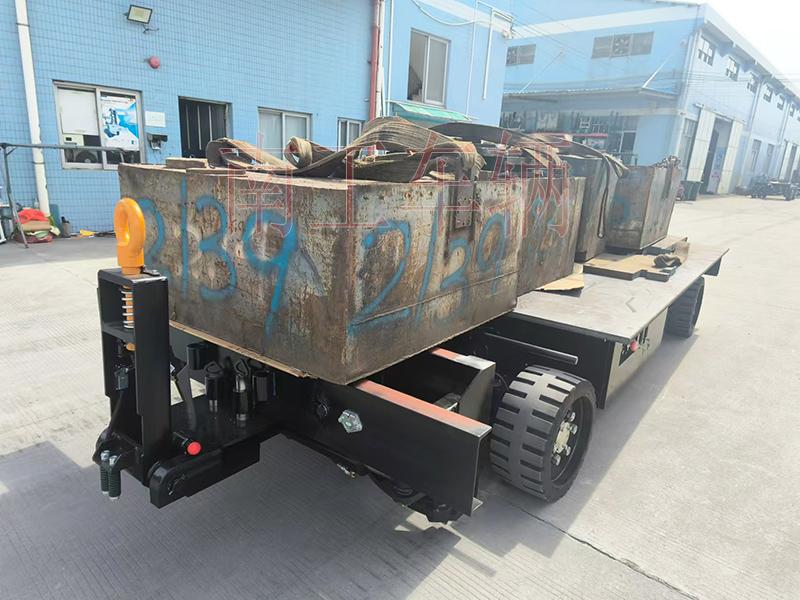 8吨电动星空买球(中国) 自走式工具拖车