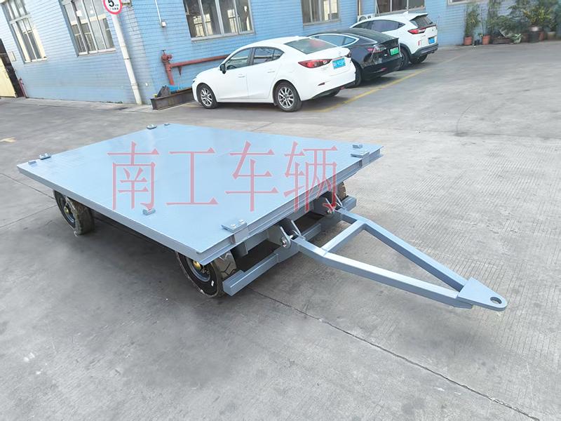 3吨小型牵引星空买球(中国) 全挂车