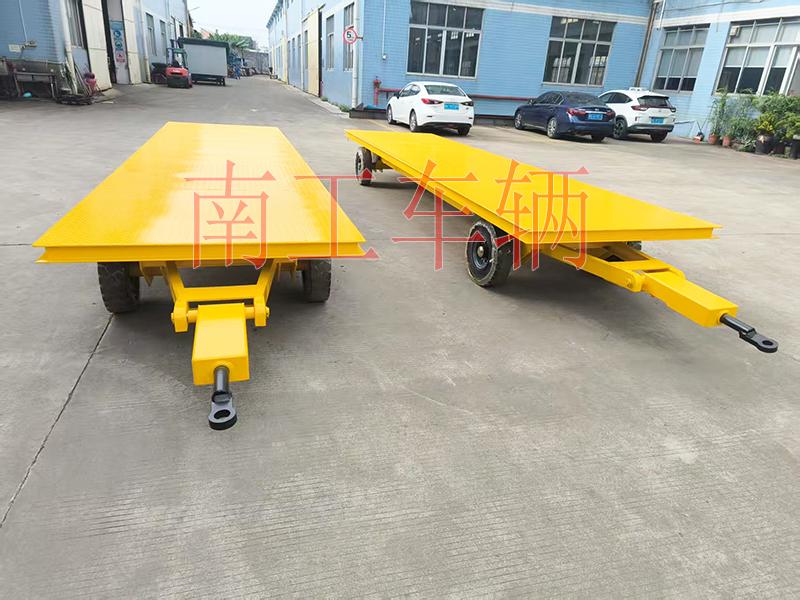 5吨工业星空买球(中国) 牵引式全挂工具拖车
