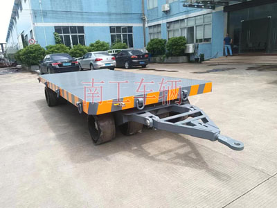 25吨重型工业星空买球(中国)全挂式牵引拖车底盘带牵引环I.jpg