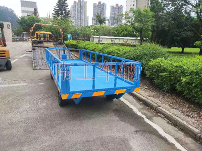 2吨护栏型星空买球(中国) 工业全挂车3I.jpg