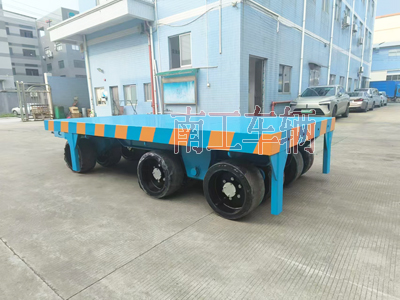 40吨重型星空买球(中国) 无动力牵引全挂工具拖车4I.jpg